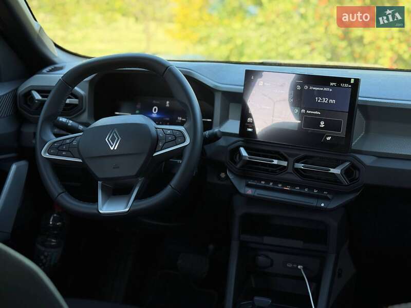 Позашляховик / Кросовер Renault Duster 2025 в Кривому Розі