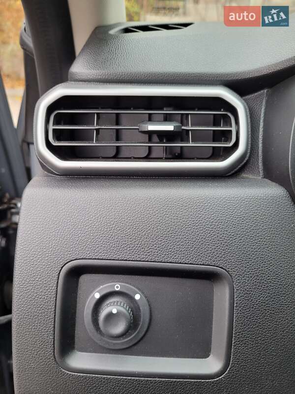 Позашляховик / Кросовер Renault Duster 2023 в Запоріжжі