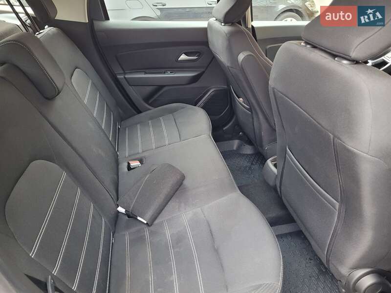 Позашляховик / Кросовер Renault Duster 2023 в Запоріжжі