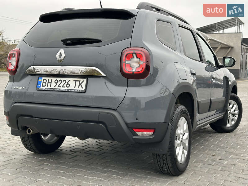 Позашляховик / Кросовер Renault Duster 2022 в Миколаєві