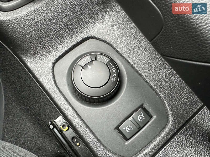 Позашляховик / Кросовер Renault Duster 2022 в Миколаєві