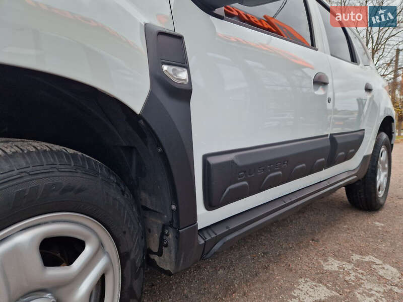 Внедорожник / Кроссовер Renault Duster 2019 в Кропивницком