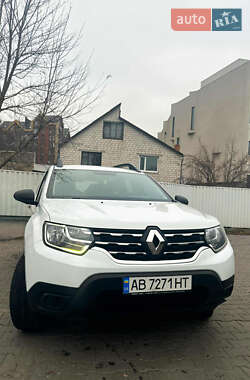 Внедорожник / Кроссовер Renault Duster 2021 в Виннице