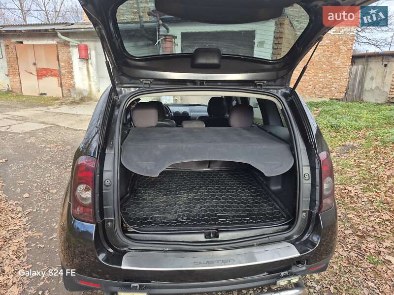 Внедорожник / Кроссовер Renault Duster 2011 в Моршине фото 14 Внедорожник / Кроссовер Renault Duster 2011 в Моршине