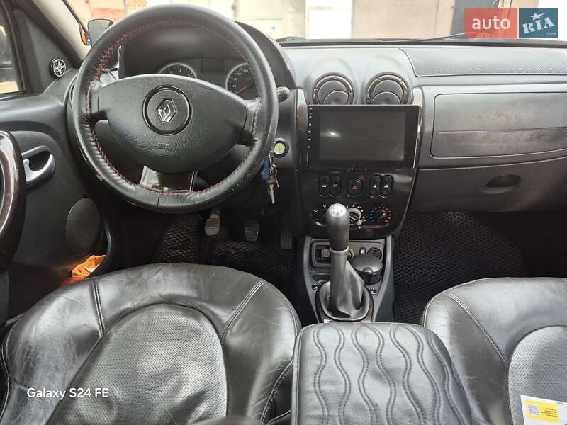 Внедорожник / Кроссовер Renault Duster 2011 в Моршине фото 16 Внедорожник / Кроссовер Renault Duster 2011 в Моршине