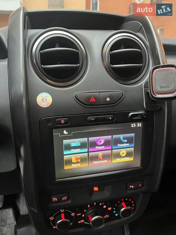 Внедорожник / Кроссовер Renault Duster 2017 в Днепре фото 8 Внедорожник / Кроссовер Renault Duster 2017 в Днепре