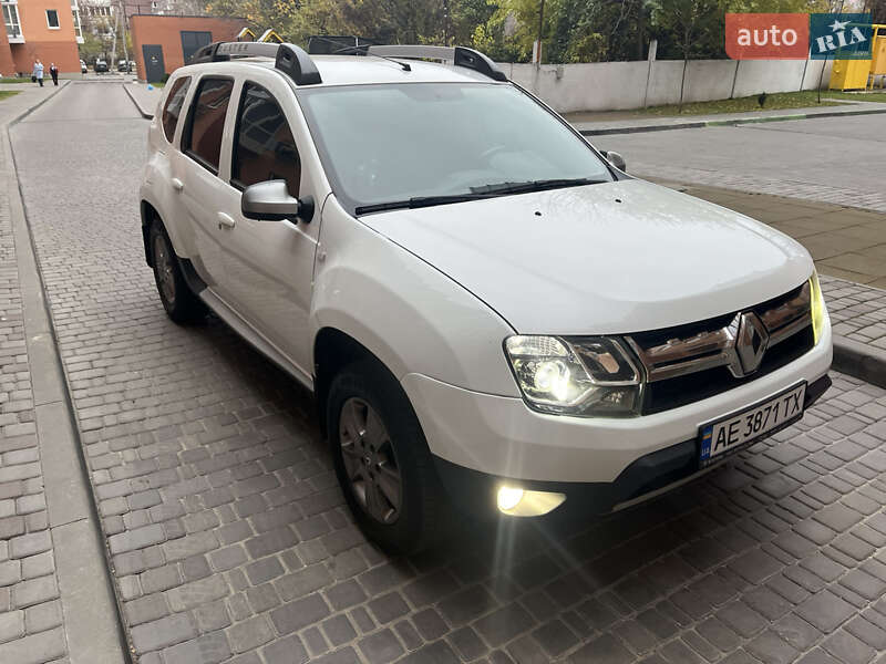 Внедорожник / Кроссовер Renault Duster 2017 в Днепре фото 18 Внедорожник / Кроссовер Renault Duster 2017 в Днепре