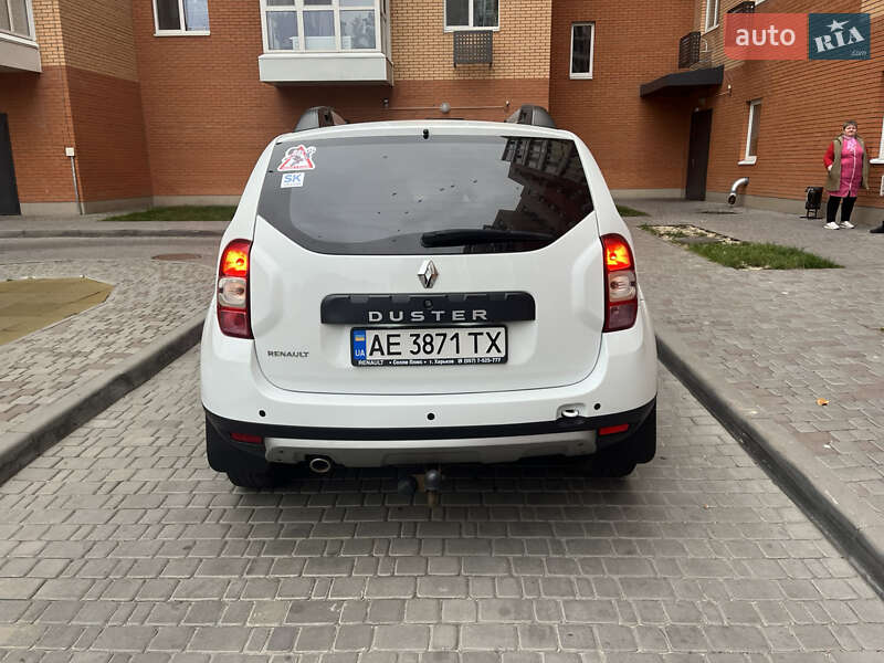 Внедорожник / Кроссовер Renault Duster 2017 в Днепре фото 22 Внедорожник / Кроссовер Renault Duster 2017 в Днепре
