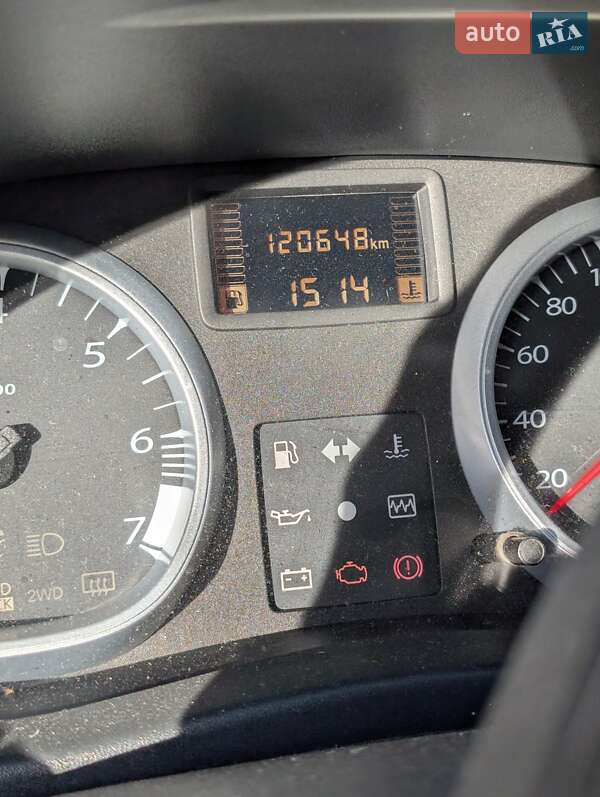 Позашляховик / Кросовер Renault Duster 2010 в Первомайську