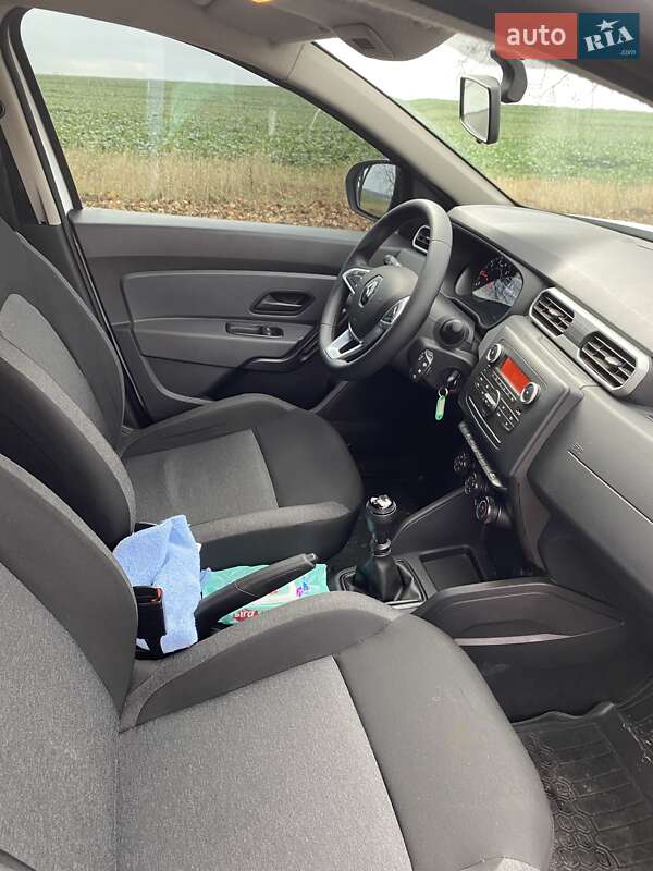 Внедорожник / Кроссовер Renault Duster 2023 в Мироновке фото 5 Внедорожник / Кроссовер Renault Duster 2023 в Мироновке