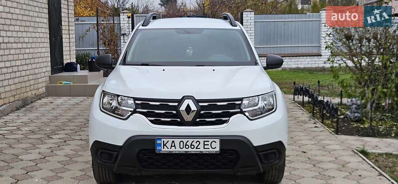 Renault Duster 2021 Renault Duster 2021