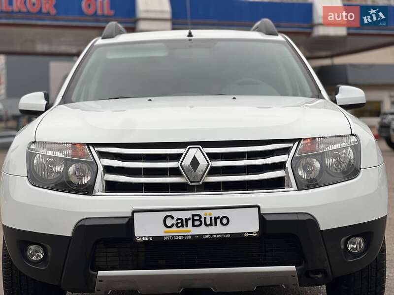 Позашляховик / Кросовер Renault Duster 2014 в Одесі фото 7 Позашляховик / Кросовер Renault Duster 2014 в Одесі