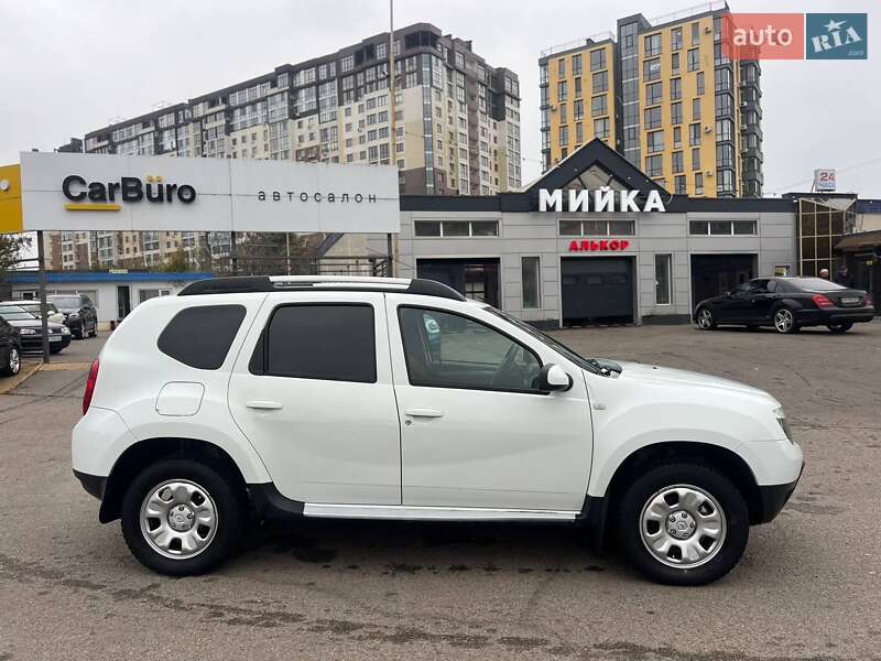 Позашляховик / Кросовер Renault Duster 2014 в Одесі фото 11 Позашляховик / Кросовер Renault Duster 2014 в Одесі