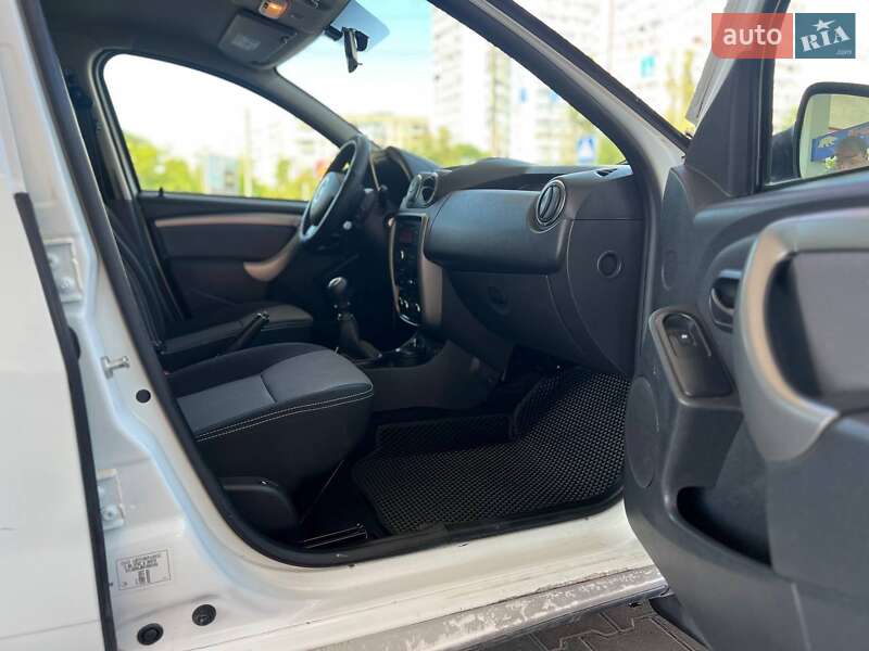 Позашляховик / Кросовер Renault Duster 2014 в Одесі фото 22 Позашляховик / Кросовер Renault Duster 2014 в Одесі