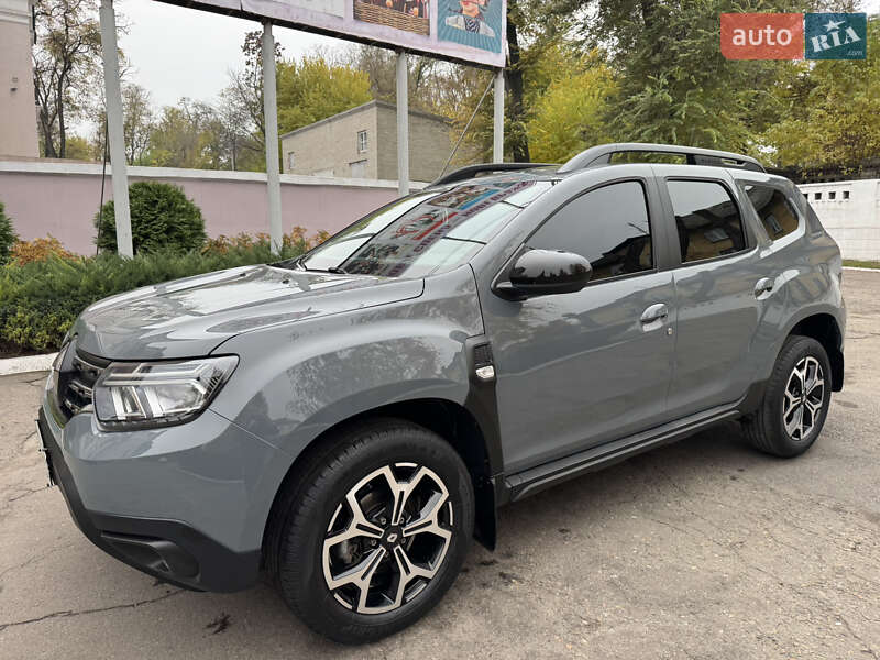 Внедорожник / Кроссовер Renault Duster 2023 в Каменском