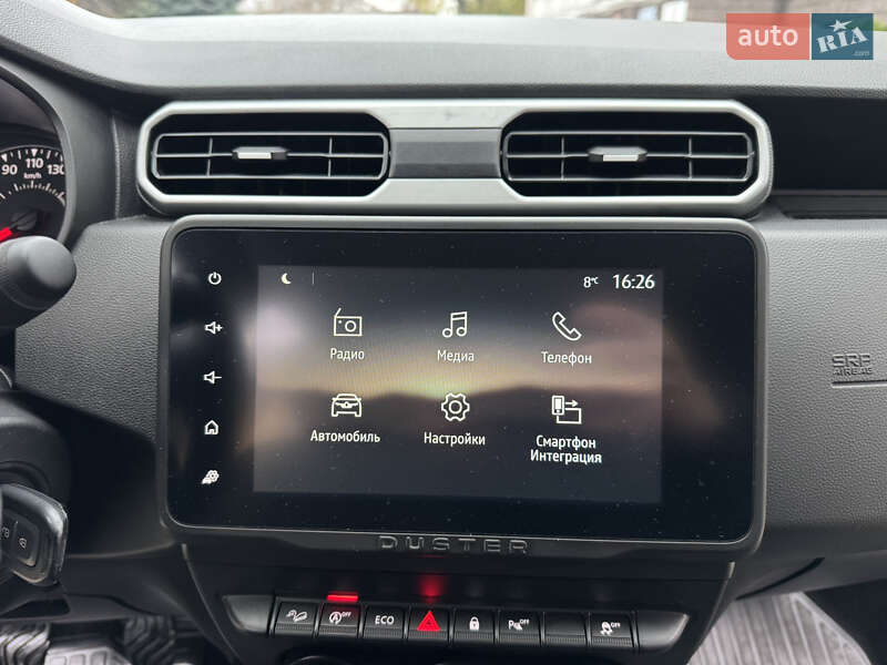 Внедорожник / Кроссовер Renault Duster 2023 в Каменском