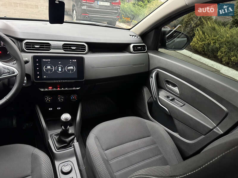 Внедорожник / Кроссовер Renault Duster 2023 в Каменском