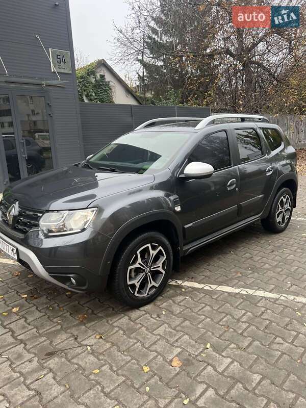 Внедорожник / Кроссовер Renault Duster 2019 в Подольске фото 5 Внедорожник / Кроссовер Renault Duster 2019 в Подольске