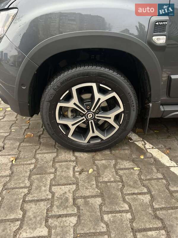 Внедорожник / Кроссовер Renault Duster 2019 в Подольске фото 9 Внедорожник / Кроссовер Renault Duster 2019 в Подольске