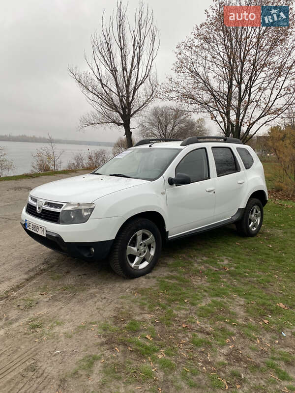 Внедорожник / Кроссовер Renault Duster 2013 в Днепре