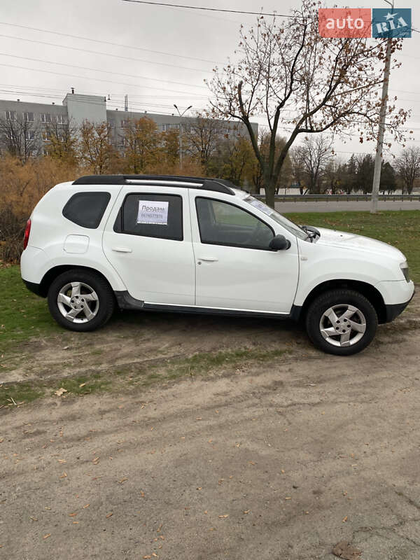 Внедорожник / Кроссовер Renault Duster 2013 в Днепре