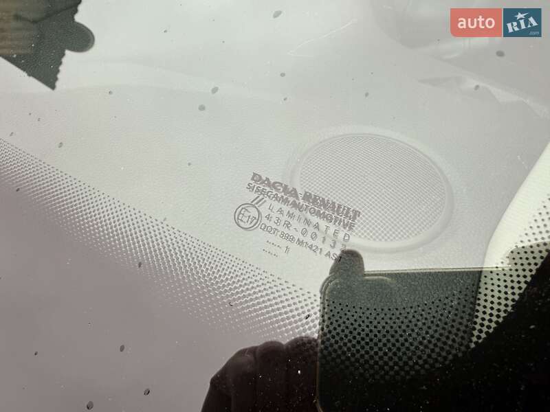 Позашляховик / Кросовер Renault Duster 2021 в Дніпрі