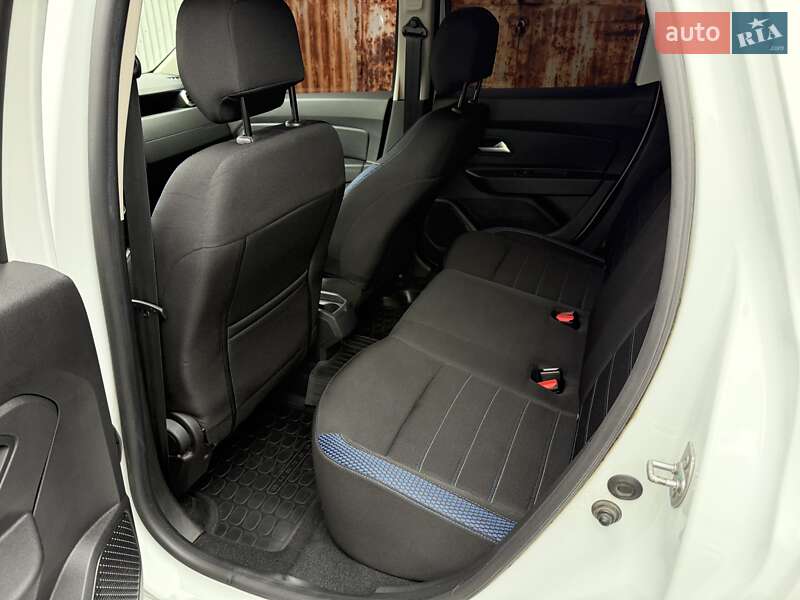 Позашляховик / Кросовер Renault Duster 2021 в Дніпрі