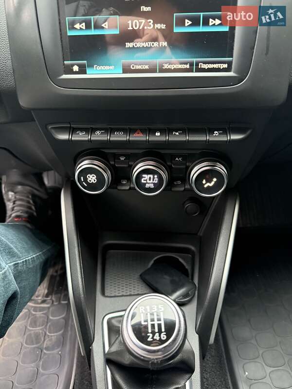 Позашляховик / Кросовер Renault Duster 2021 в Дніпрі