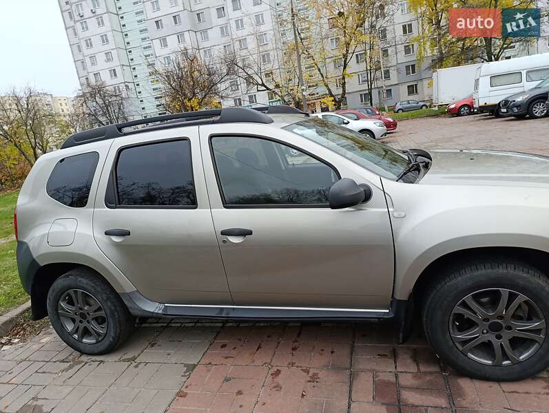 Позашляховик / Кросовер Renault Duster 2012 в Києві фото 3 Позашляховик / Кросовер Renault Duster 2012 в Києві