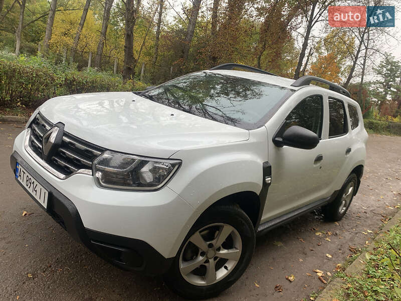 Внедорожник / Кроссовер Renault Duster 2018 в Ивано-Франковске фото 2 Внедорожник / Кроссовер Renault Duster 2018 в Ивано-Франковске