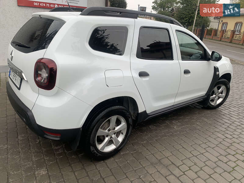 Внедорожник / Кроссовер Renault Duster 2018 в Ивано-Франковске фото 13 Внедорожник / Кроссовер Renault Duster 2018 в Ивано-Франковске