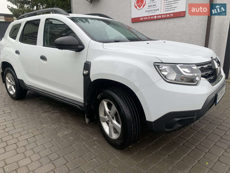Внедорожник / Кроссовер Renault Duster 2018 в Ивано-Франковске фото 16 Внедорожник / Кроссовер Renault Duster 2018 в Ивано-Франковске
