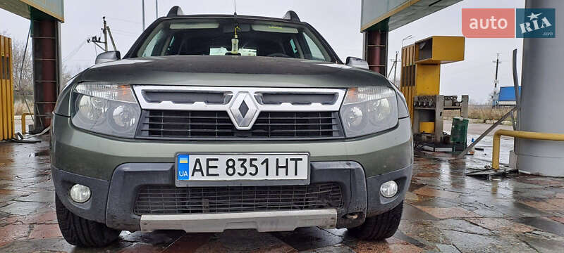 Внедорожник / Кроссовер Renault Duster 2013 в Днепре фото 8 Внедорожник / Кроссовер Renault Duster 2013 в Днепре
