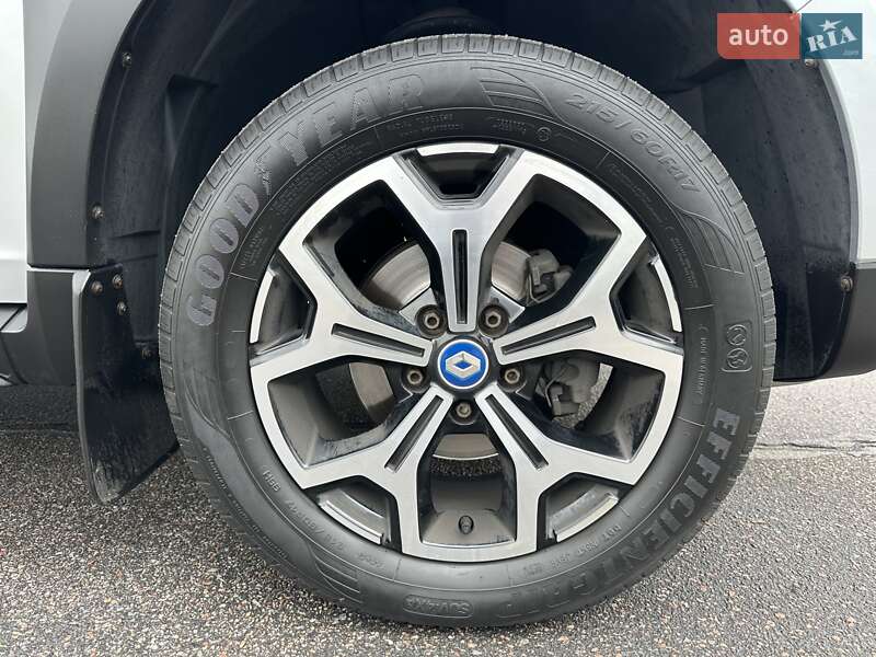 Позашляховик / Кросовер Renault Duster 2021 в Києві