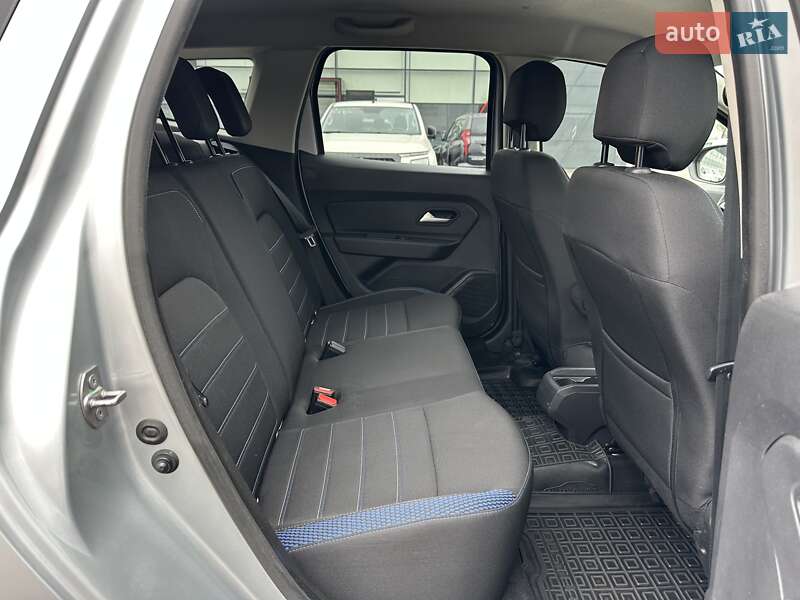 Позашляховик / Кросовер Renault Duster 2021 в Києві