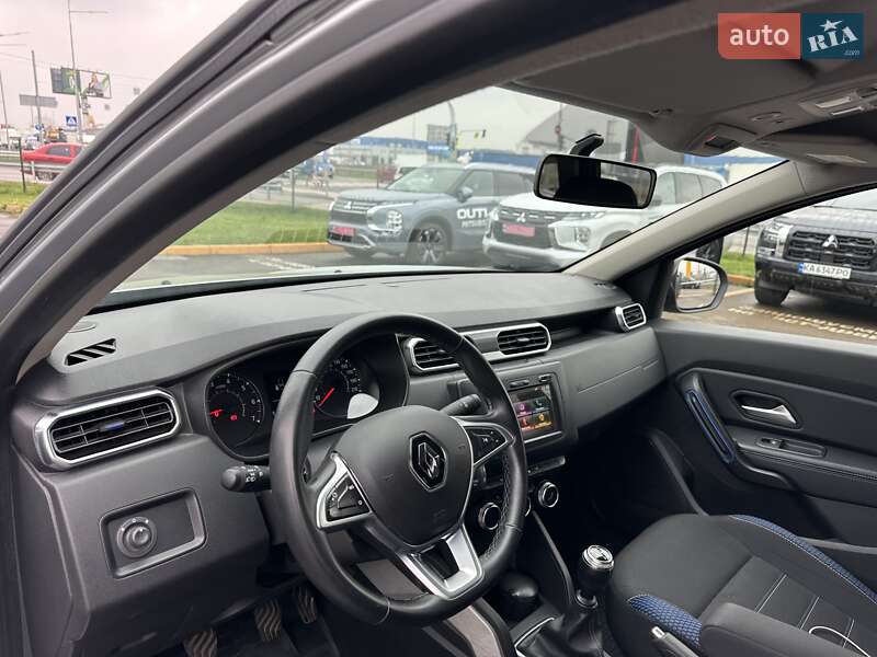 Позашляховик / Кросовер Renault Duster 2021 в Києві