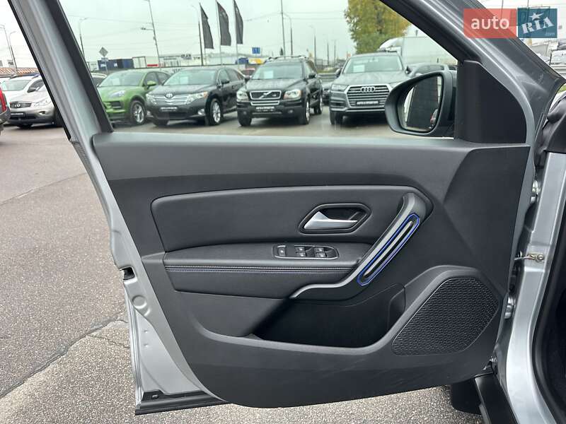 Позашляховик / Кросовер Renault Duster 2021 в Києві