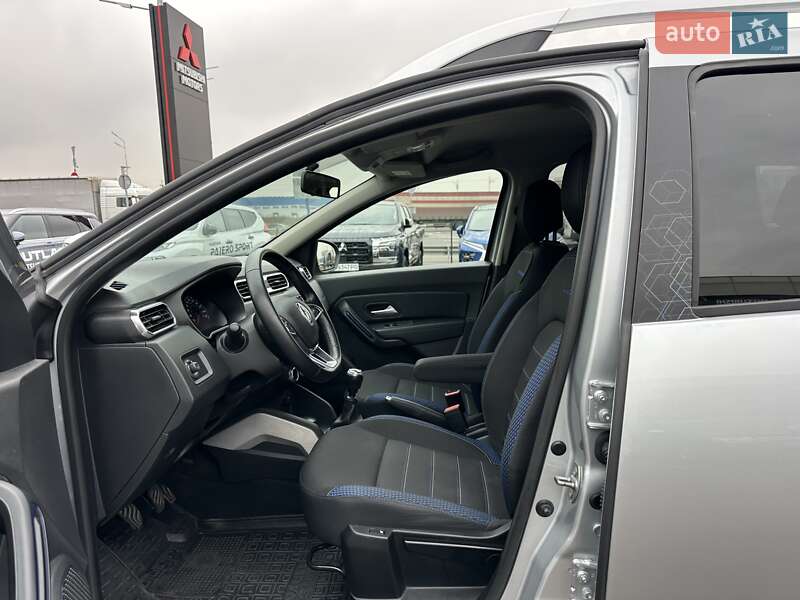 Позашляховик / Кросовер Renault Duster 2021 в Києві