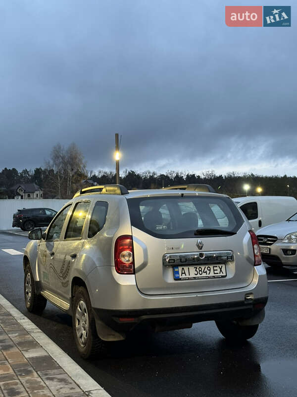 Позашляховик / Кросовер Renault Duster 2013 в Броварах фото 5 Позашляховик / Кросовер Renault Duster 2013 в Броварах