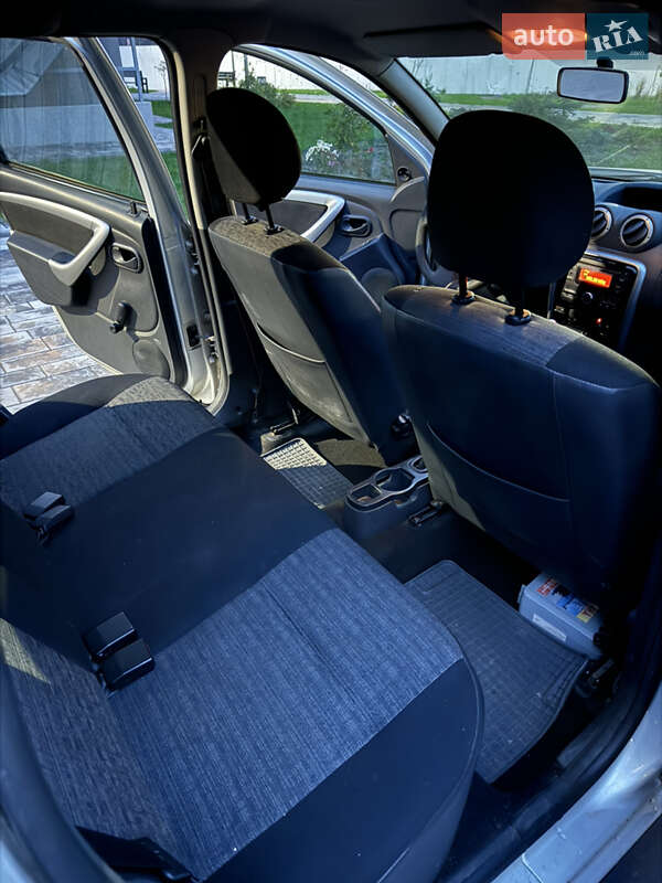 Позашляховик / Кросовер Renault Duster 2013 в Броварах фото 8 Позашляховик / Кросовер Renault Duster 2013 в Броварах