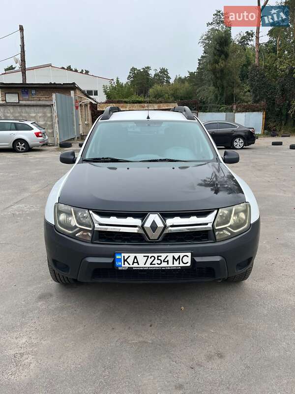 Внедорожник / Кроссовер Renault Duster 2015 в Киеве