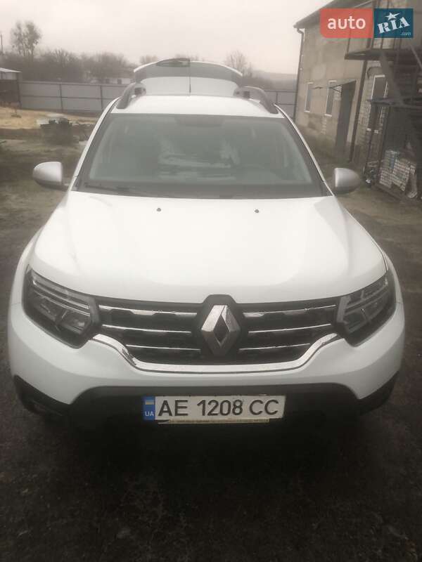 Renault Duster 2023