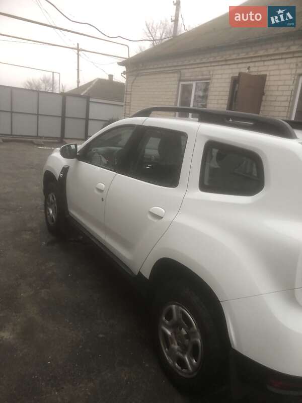 Внедорожник / Кроссовер Renault Duster 2023 в Голубовке фото 2 Внедорожник / Кроссовер Renault Duster 2023 в Голубовке