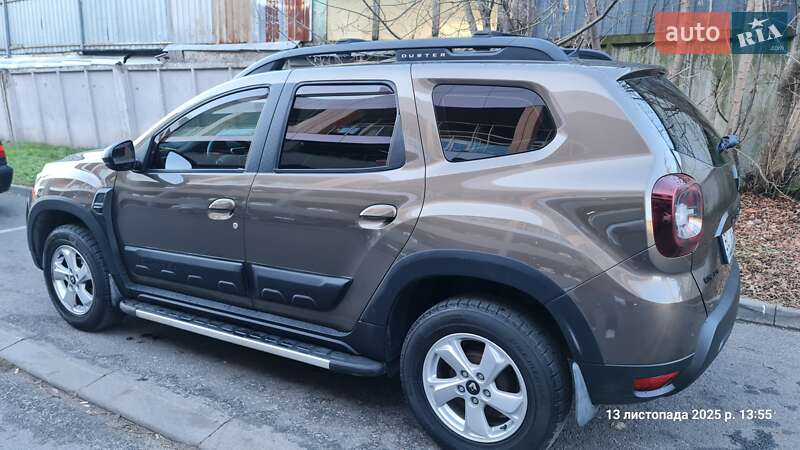 Внедорожник / Кроссовер Renault Duster 2020 в Львове