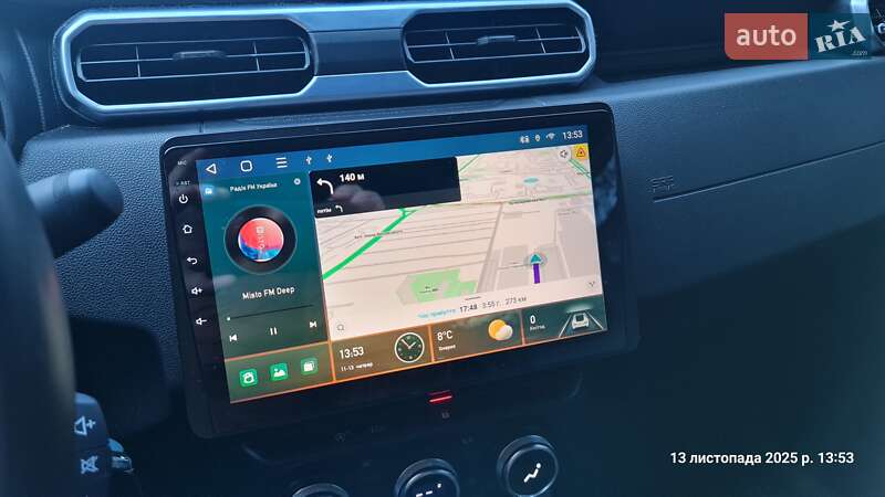 Внедорожник / Кроссовер Renault Duster 2020 в Львове