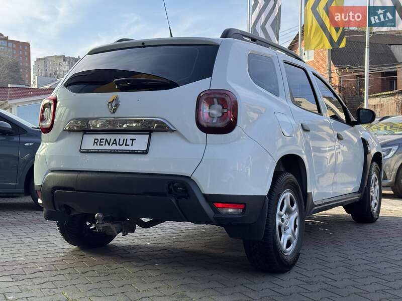 Позашляховик / Кросовер Renault Duster 2018 в Вінниці фото 6 Позашляховик / Кросовер Renault Duster 2018 в Вінниці