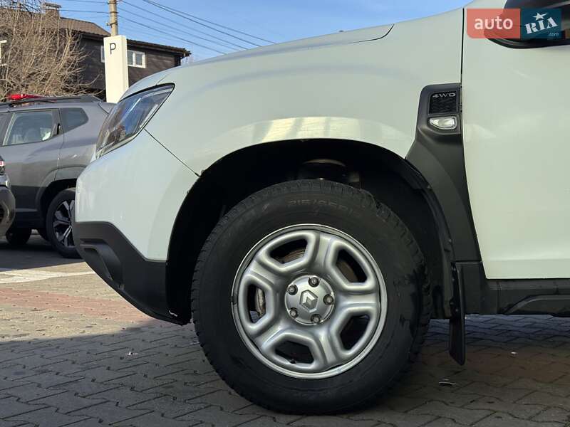 Позашляховик / Кросовер Renault Duster 2018 в Вінниці фото 5 Позашляховик / Кросовер Renault Duster 2018 в Вінниці