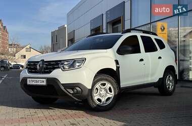 Внедорожник / Кроссовер Renault Duster 2018 в Виннице