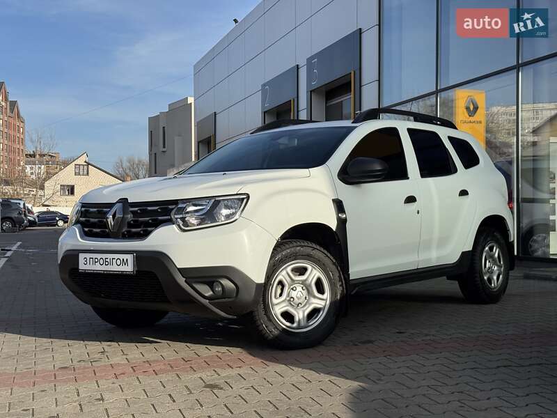Позашляховик / Кросовер Renault Duster 2018 в Вінниці фото Позашляховик / Кросовер Renault Duster 2018 в Вінниці