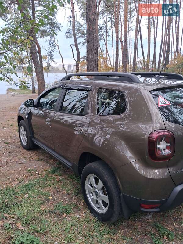 Позашляховик / Кросовер Renault Duster 2019 в Харкові фото 5 Позашляховик / Кросовер Renault Duster 2019 в Харкові